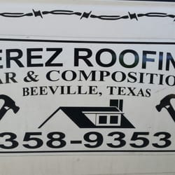Perez Faustino Roofing - Company Logo