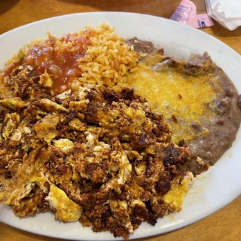 Casa Lupitas - You can't go wrong with chorizo and eggs in the morning! - Mexican Near Me - Castaic, California