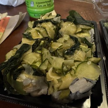 Mikan Sushi Bento - Vegan tofu roll - Sushi Bars Near Me - Seattle, Washington Mikan Sushi Bento - Vegan tofu roll - Sushi Bars Near Me - Seattle, Washington