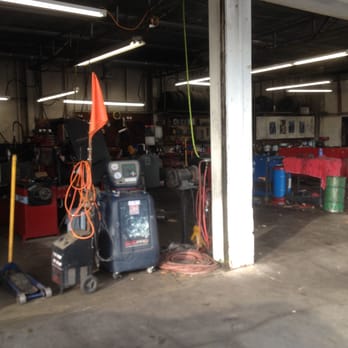 Ojai Valley Imports - auto body bay - Auto Repair Near Me - Ojai, California