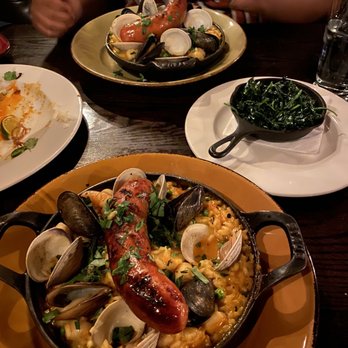 Mill House Brewing Company - Seafood Paella special, awesome recommendation- thanks Barnette! - Breweries Near Me - Poughkeepsie, New York Mill House Brewing Company - Seafood Paella special, awesome recommendation- thanks Barnette! - Breweries Near Me - Poughkeepsie, New York
