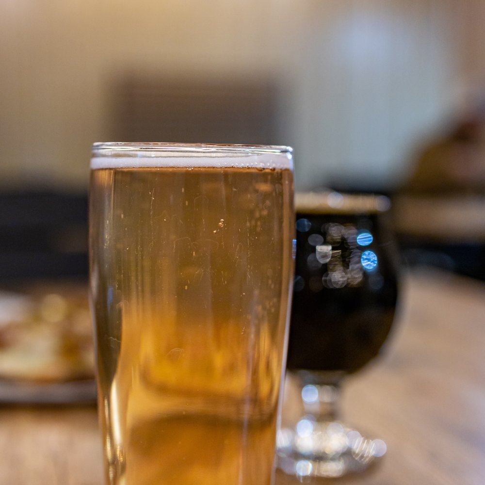 Guadalupe Mountain Brewery - Watermelon Cider 5.5% ABV - Sandia Hard Cider, Albuquerque, NM ($8/16oz [pint]) - Breweries Near Me - Carlsbad, New Mexico