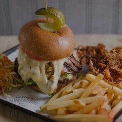 Blue's Smokehouse