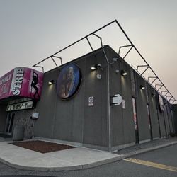 Airport Strip Club