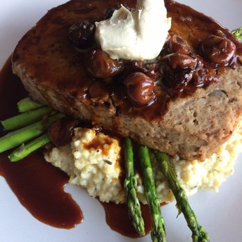 The Gladly - Duck Meatloaf - New American Near Me - Phoenix, Arizona