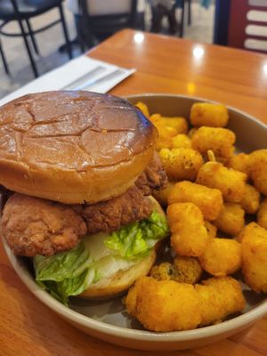 New Deal Cafe by null