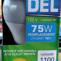 Update: The lights are in fact very bright!! Good deal. Downside, if you aren't sure about size, don't open, they won't take it back.