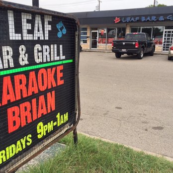 The Leaf Bar and Grill - Pubs Near Me - Edmonton, Alberta