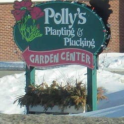 Polly's Planting & Plucking - This is just such a cute name for a garden business. I've never stopped in their place, but I've been to places close by.