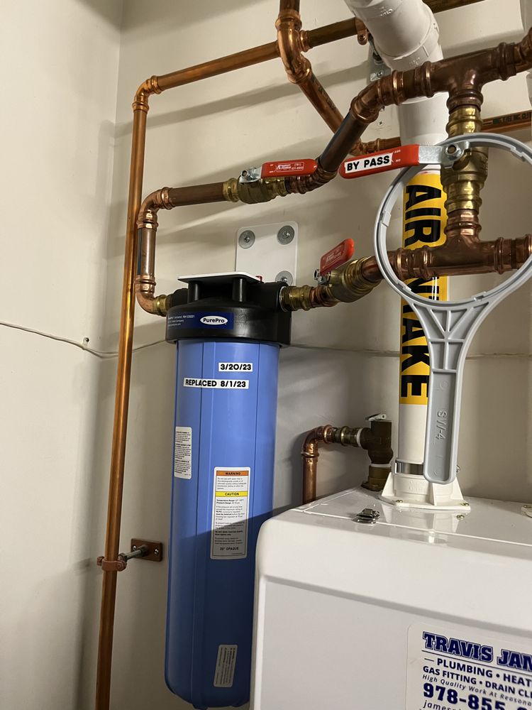 Slide of Bartlett & Steadman Plumbing, Heating & AC