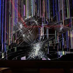 About Integrity Movers - Broken 65" TV