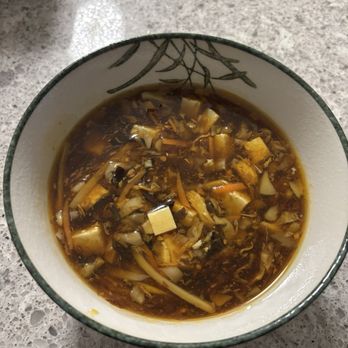 Dragon Gate - Vegetable hot and sour soup - Chinese Near Me - Pembroke Pines, Florida Dragon Gate - Vegetable hot and sour soup - Chinese Near Me - Pembroke Pines, Florida