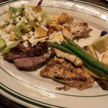 Culpepper Cattle - Everything on this place was delicious. Chicken, sirloin, salmon, salad, green beans and squash. 9/10 - Steakhouses Near Me - Rockwall, Texas Culpepper Cattle - Everything on this place was delicious. Chicken, sirloin, salmon, salad, green beans and squash. 9/10 - Steakhouses Near Me - Rockwall, Texas