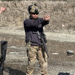 Forward Assist Training - Chris G.