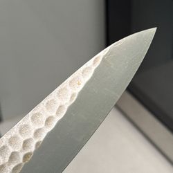 Reseda Knife Sharpening - Repaired!