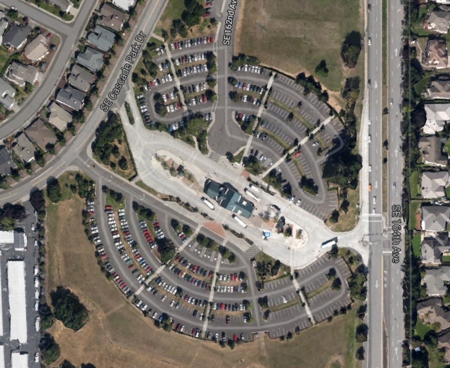 Fisher's Landing Transit Center - social services organization in Vancouver, WA