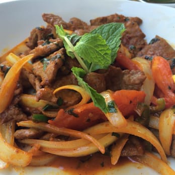 Rangoon Ruby - Beef kebat. Tasty! - Burmese Near Me - San Carlos, California Rangoon Ruby - Beef kebat. Tasty! - Burmese Near Me - San Carlos, California
