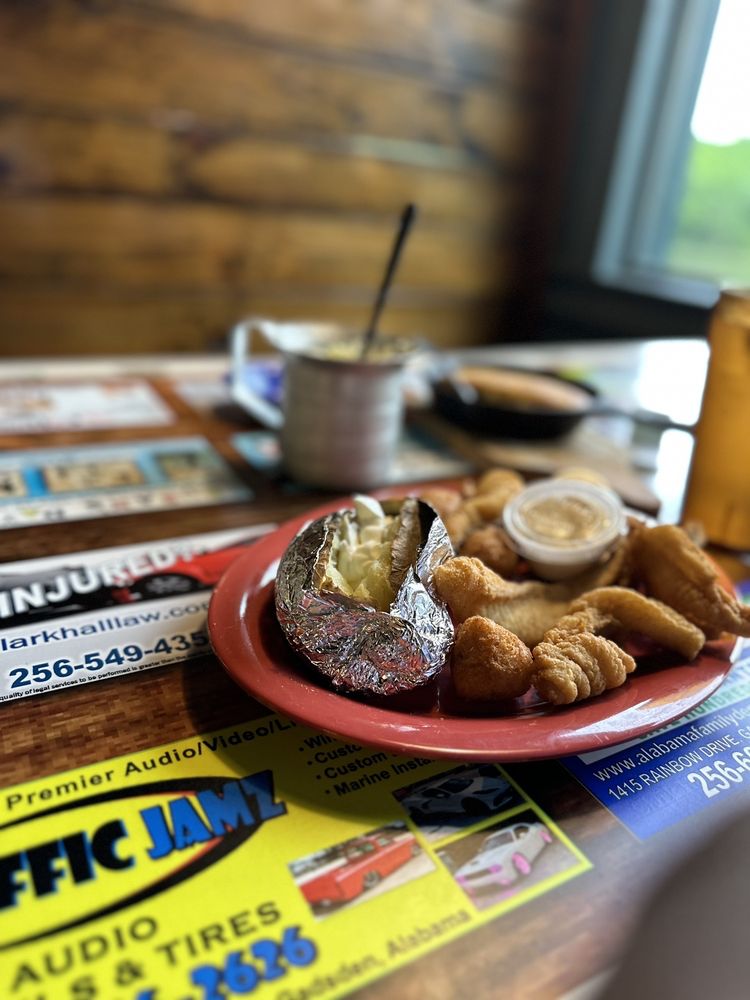 Top O the River gift card