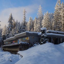 Rossland Museum & Discovery Centre - The Museum is open year-round1