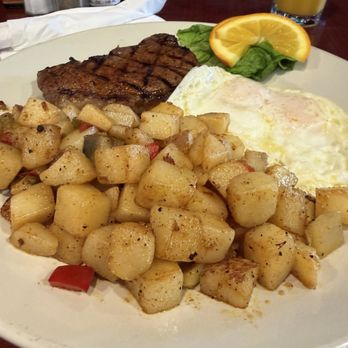 500 Club Casino - Steak & Eggs - Casinos Near Me - Clovis, California