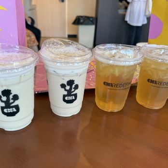 Cha Redefine - Coffee & Tea Near Me - San Gabriel, California