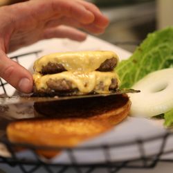 Marshdale Burger