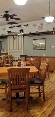 The Depot Restaurant by null