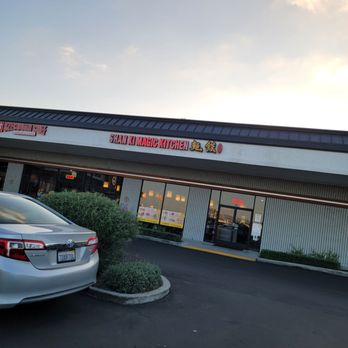 Shan Xi Magic Kitchen - Outside! - Chinese Near Me - San Diego, California