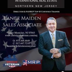 Coldwell Banker Residential Brokerage - Fort Lee - Lance Maiden,
Realtor