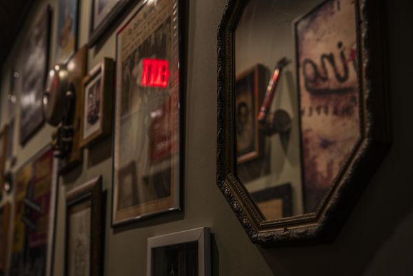 Rebel & Rose Neighborhood Bar by null
