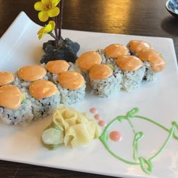 Spicy California Roll Spicy California Roll