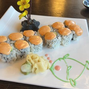 Tokyo - Spicy California Roll - Japanese Near Me - Toledo, Ohio Tokyo - Spicy California Roll - Japanese Near Me - Toledo, Ohio