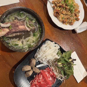 Pho Time - hot stone bowl pho, combination fried rice - Vietnamese Near Me - San Diego, California Pho Time - hot stone bowl pho, combination fried rice - Vietnamese Near Me - San Diego, California