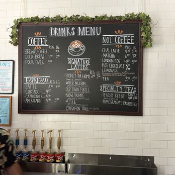 The Cracked Mug Coffee House - Drink menu 7/2025 - Coffee & Tea Near Me - Helotes, Texas The Cracked Mug Coffee House - Drink menu 7/2025 - Coffee & Tea Near Me - Helotes, Texas