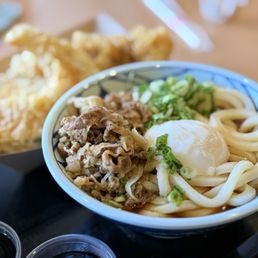 Nikutama Udon