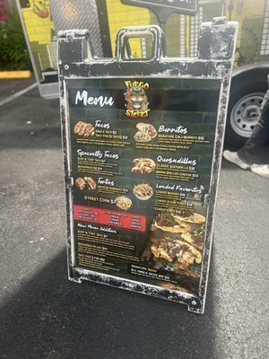 Menu photo 2 Fuego Tacos Orlando, FL Menu photo 2 Fuego Tacos Orlando, FL