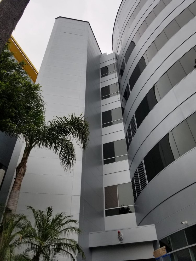 Slide of Genesis Pro Roofing