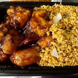 Empire East NY - General Tso 's Chicken