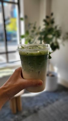 Jin Jin Matcha by null