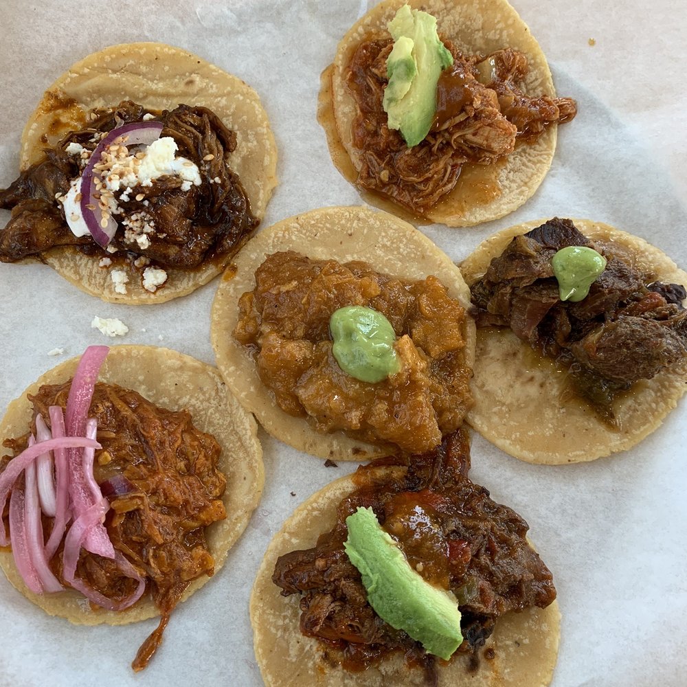 Guisados - sampler - Mexican Near Me - Pasadena, California Guisados - sampler - Mexican Near Me - Pasadena, California