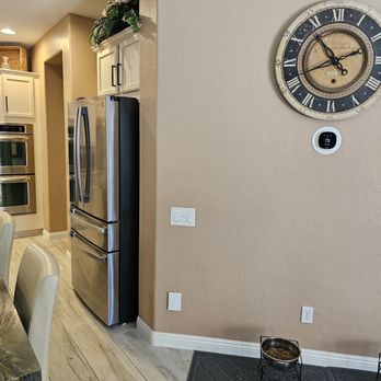 FDM Restoration & Construction - Completed wall - General Contractors Near Me - Henderson, Nevada FDM Restoration & Construction - Completed wall - General Contractors Near Me - Henderson, Nevada