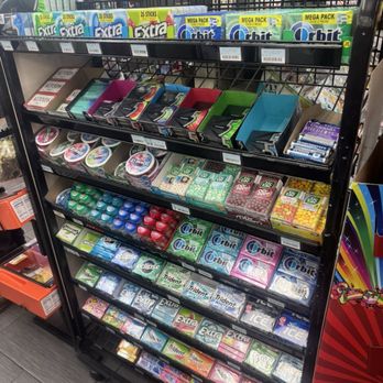Liquor Fast-N-Easy - ..... - Gas Stations Near Me - Fresno, California