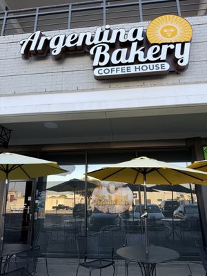 Argentina Bakery by null