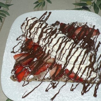 Holy Crêpe - Banana split - Creperies Near Me - Boulder, Colorado Holy Crêpe - Banana split - Creperies Near Me - Boulder, Colorado