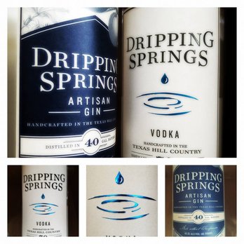 Bootleggin Barzini's - a bottle of dripping springs vodka - Beer, Wine & Spirits Near Me - Coralville, Iowa Bootleggin Barzini's - a bottle of dripping springs vodka - Beer, Wine & Spirits Near Me - Coralville, Iowa
