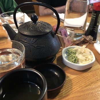 Sushi Spot - Green Tea is awesome - Sushi Bars Near Me - Arcata, California Sushi Spot - Green Tea is awesome - Sushi Bars Near Me - Arcata, California
