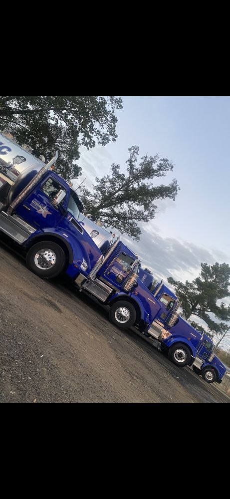 Slide of Five Star Septic