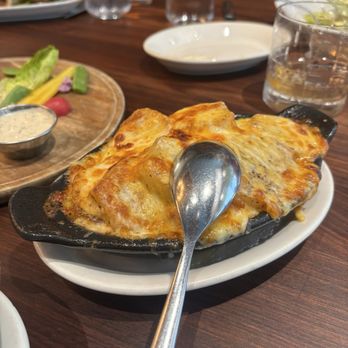 Old Brea Chop House - Scalloped Potatoes - Steakhouses Near Me - Brea, California Old Brea Chop House - Scalloped Potatoes - Steakhouses Near Me - Brea, California