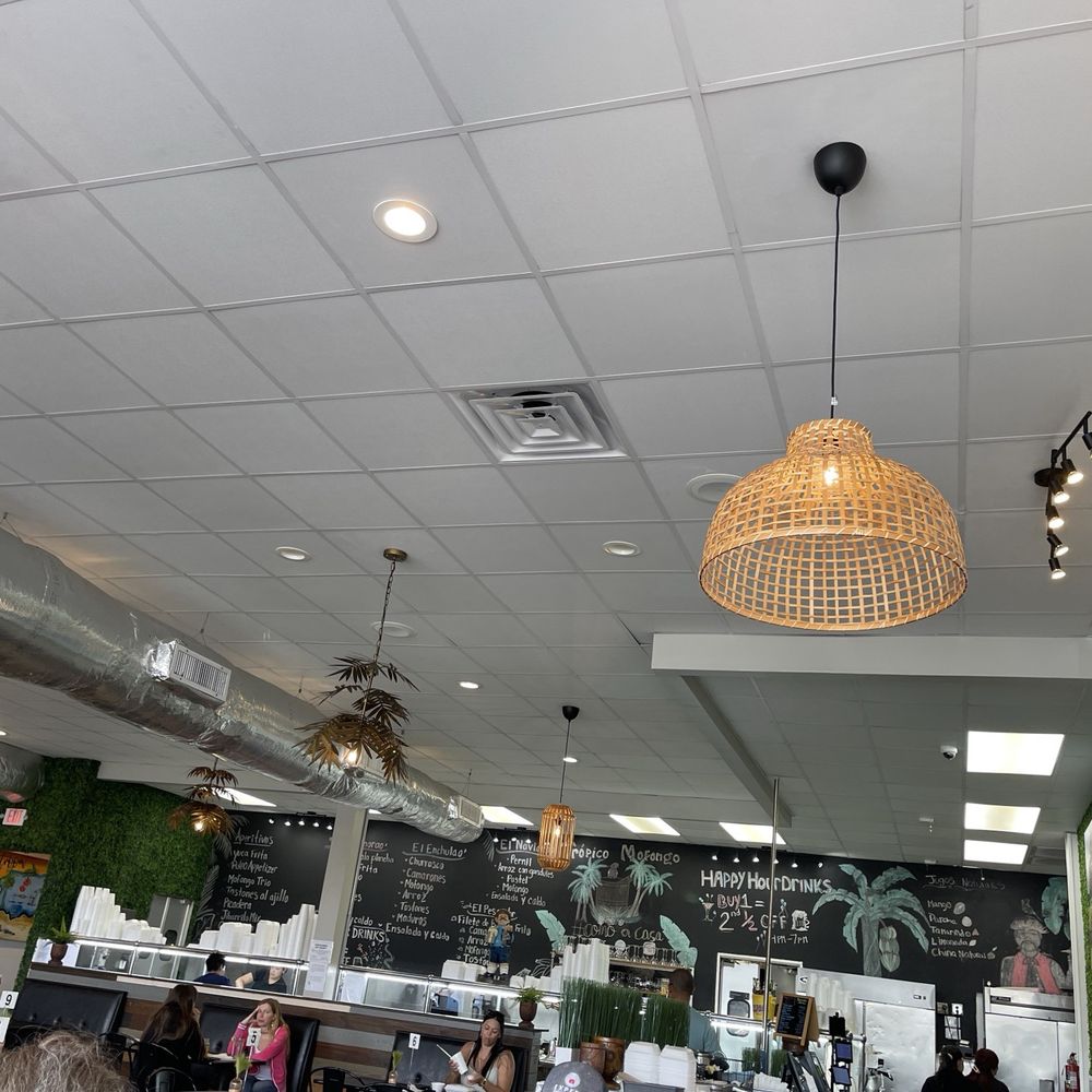 Tropico Mofongo Restaurant - Interior - Puerto Rican Near Me - Kissimmee, Florida Tropico Mofongo Restaurant - Interior - Puerto Rican Near Me - Kissimmee, Florida