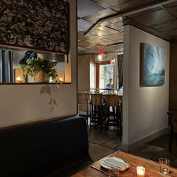 Intero Restaurant - Inside